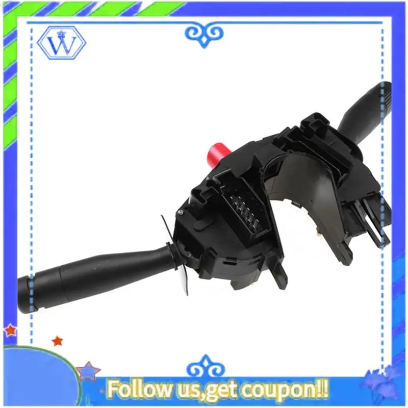 M46K-Car Steering Column Switch Combination Switch Replacement For Ford Fiesta MK4 1996-2005 97FG13335CB 98FU13335BA
M46K-Car Steering Column Switch Combination Switch Replacement For Ford Fiesta MK4 1996-2005 97FG13335CB 98FU13335BA