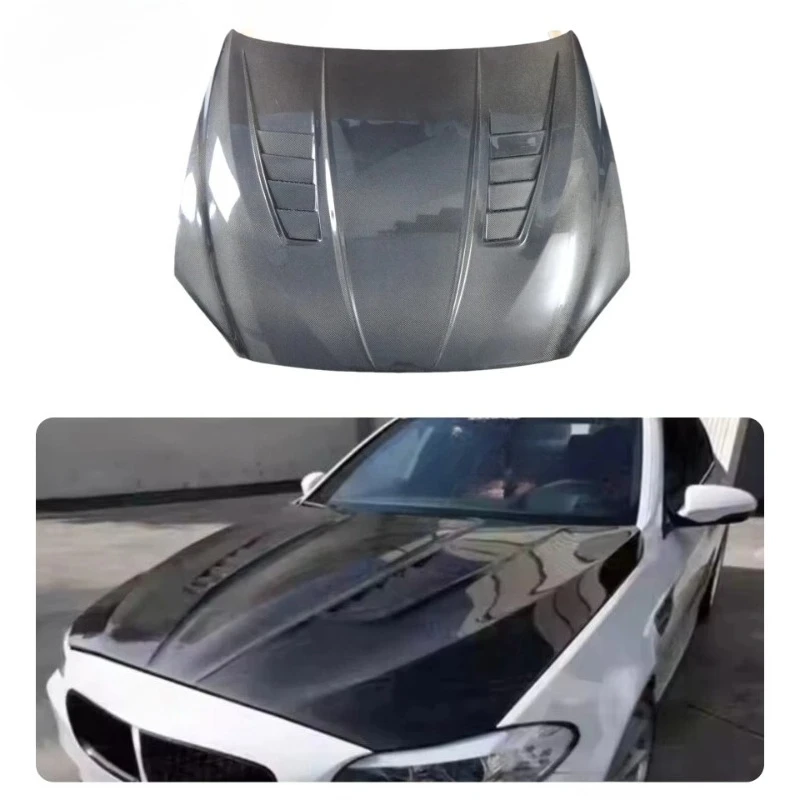 F06 F12 F13 M6 Carbon Fiber Engine Bonnet Engine Hood for 6 Series F06 F12 F13 M6
F06 F12 F13 M6 Carbon Fiber Engine Bonnet Engine Hood for 6 Series F06 F12 F13 M6