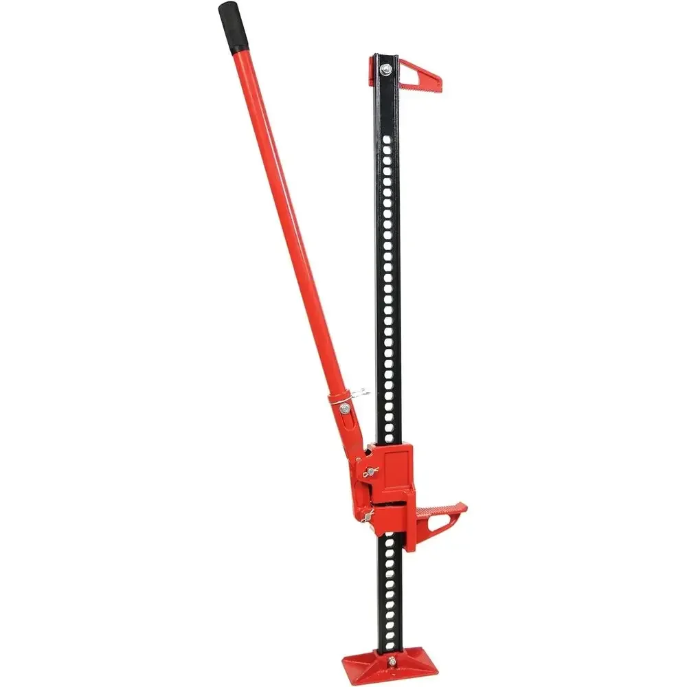 3 Ton Capacity Ratcheting Utility Jack for ATV, SUV, Tractor, and Truck
3 Ton Capacity Ratcheting Utility Jack for ATV, SUV, Tractor, and Truck