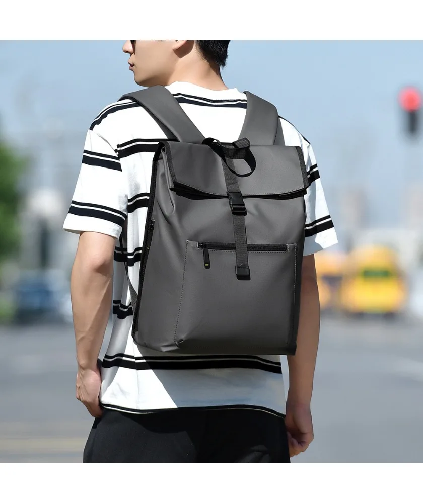 New Backpack Men's Large Capacity Casual Laptop Bag College Student Travel Business Commuter Backpack ·
New Backpack Men's Large Capacity Casual Laptop Bag College Student Travel Business Commuter Backpack ·