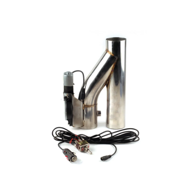 2,25-дюймовая Y-образная труба из нержавеющей стали, электрическая выхлопная труба, отрезной вниз, выпускной клапан, кнопка переключения PP-YY225S
2,25-дюймовая Y-образная труба из нержавеющей стали, электрическая выхлопная труба, отрезной вниз, выпускной клапан, кнопка переключения PP-YY225S