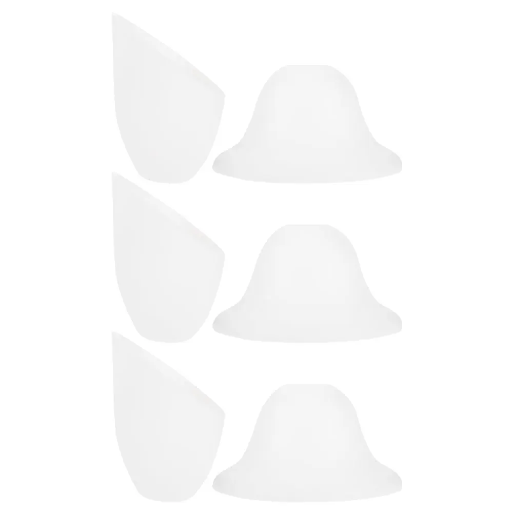 6pcs Horseshoe Lampshade White Plastic Inclined Table Floor Camping Light Shades Small DIY Pendant Bathroom Lampshade
6pcs Horseshoe Lampshade White Plastic Inclined Table Floor Camping Light Shades Small DIY Pendant Bathroom Lampshade