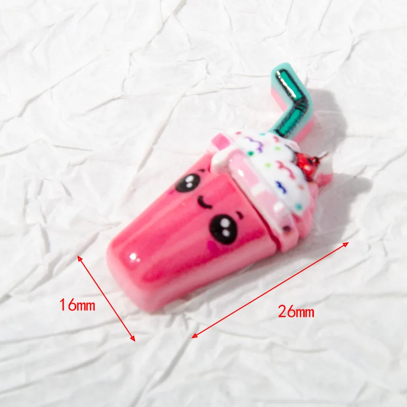 10pcs 3D Kawaii Cartoon Animal Food Toy Resin Ice Cream Cat Diy Jewelry Accessories Nail Art Decoration Charms
10pcs 3D Kawaii Cartoon Animal Food Toy Resin Ice Cream Cat Diy Jewelry Accessories Nail Art Decoration Charms