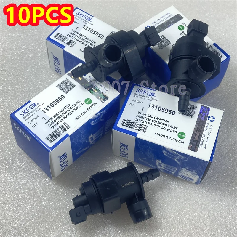 10PCS For Chevrolet Cruze Trax Opel Zafira Vectra C Mokka X Insignia Canister Control Purge Valve NO: 13105950 13110331 5807468
10PCS For Chevrolet Cruze Trax Opel Zafira Vectra C Mokka X Insignia Canister Control Purge Valve NO: 13105950 13110331 5807468