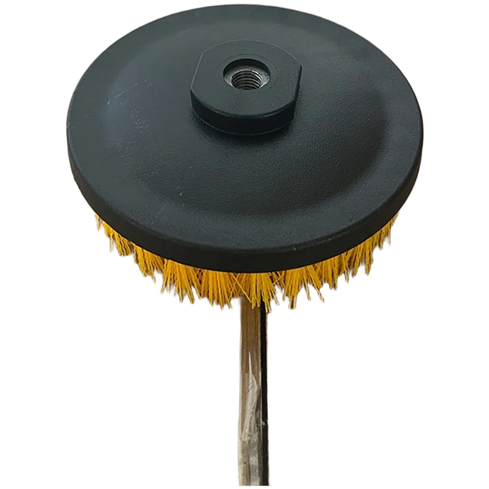 6inch 5inch Nylon Cleaning Garden Equipment Brush For Floor Tiles Bathroom Corner Toilet Scrubber Lawn Mower Tools Brushes
6inch 5inch Nylon Cleaning Garden Equipment Brush For Floor Tiles Bathroom Corner Toilet Scrubber Lawn Mower Tools Brushes