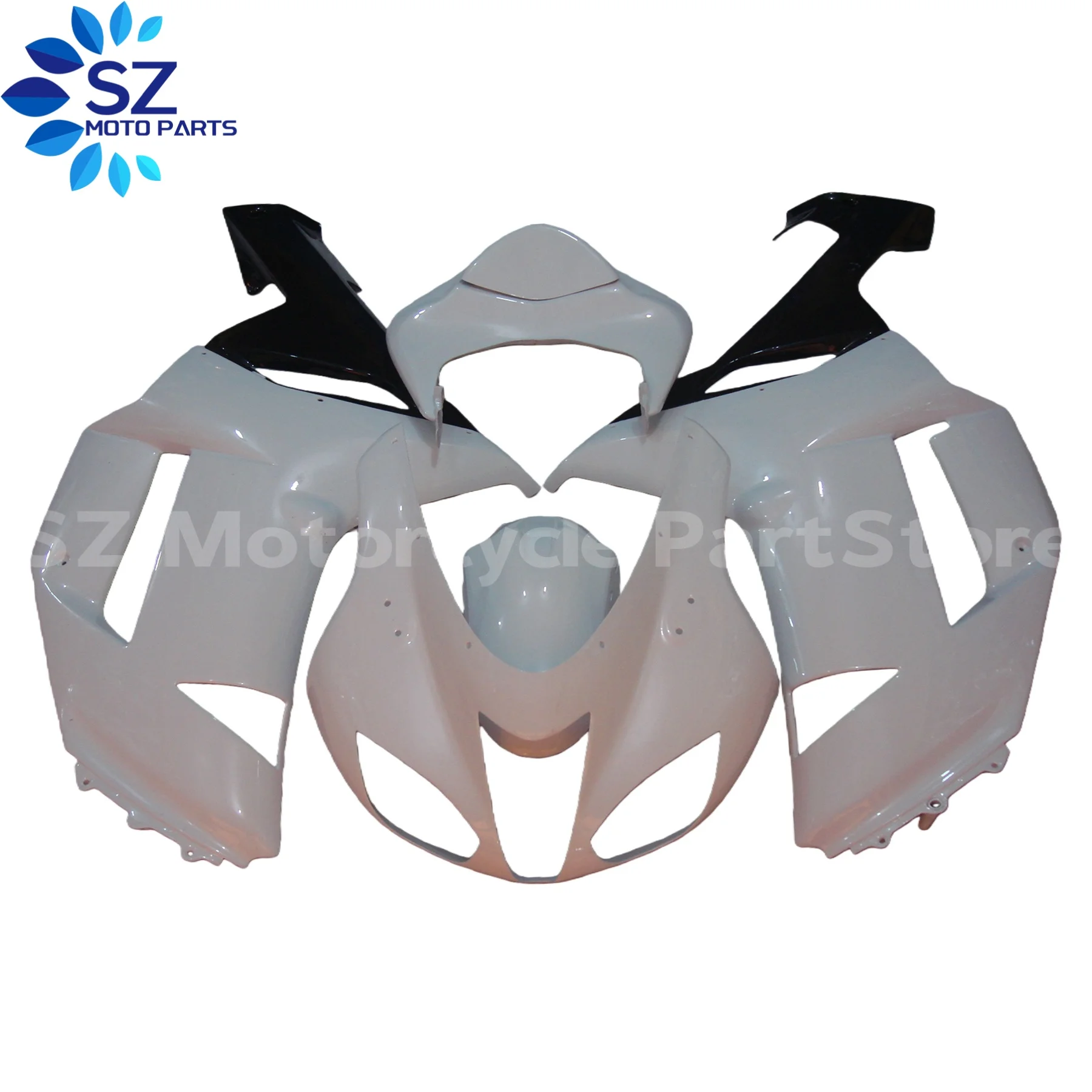Full Bodywork Fairing Kit fit for Kawasaki ZX6R 2007-2008 New Injection ABS Motorcycle Fairing 07 08
Full Bodywork Fairing Kit fit for Kawasaki ZX6R 2007-2008 New Injection ABS Motorcycle Fairing 07 08