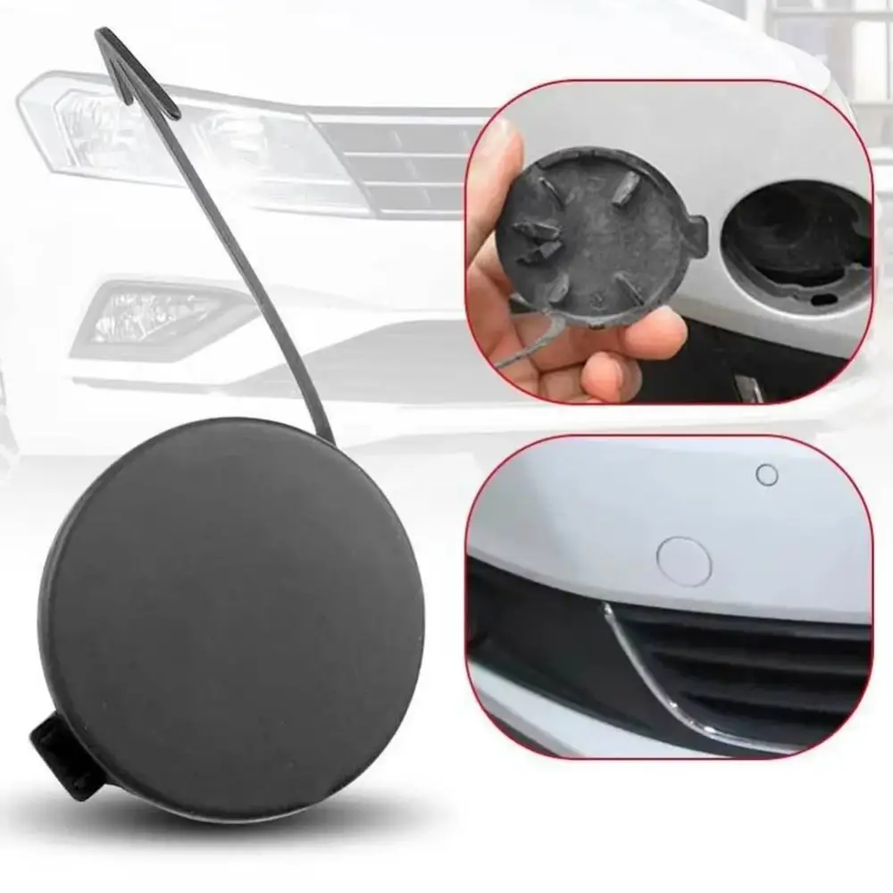 Replacement Part Car Trailer Hook Cover Thickened Random Color Car Repair Tow Hook Cover for Volkswagen VW Jetta MK6 2011-2014
Replacement Part Car Trailer Hook Cover Thickened Random Color Car Repair Tow Hook Cover for Volkswagen VW Jetta MK6 2011-2014