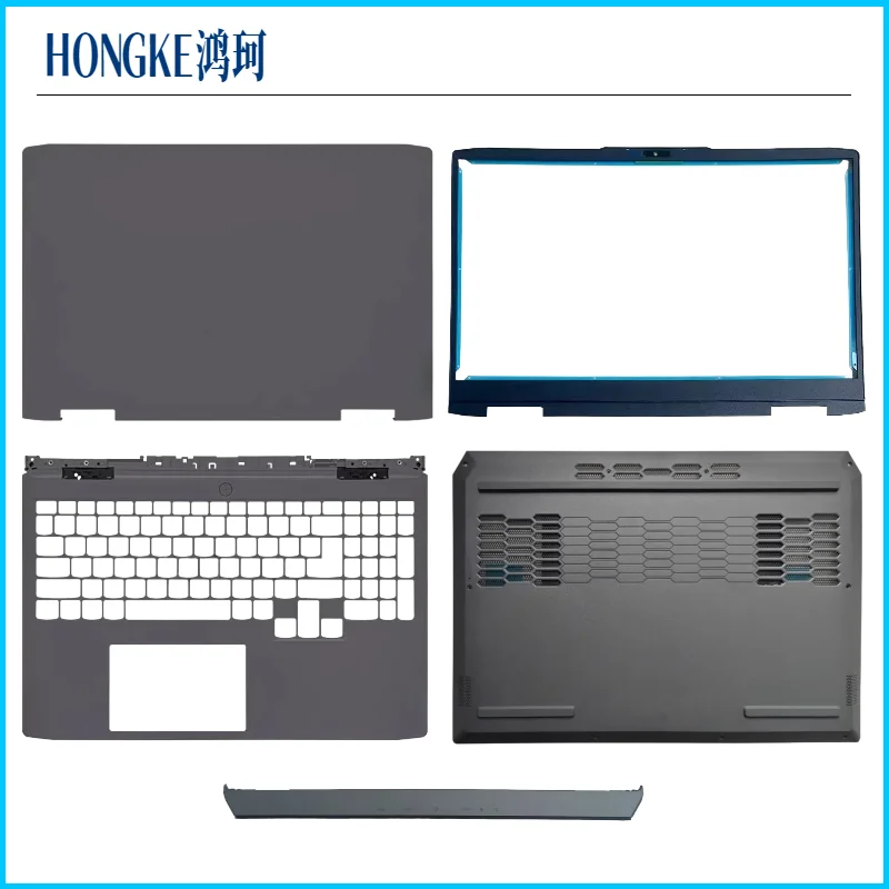 Новинка для 15 G5000 IRX9 IAX9 AHP9 2024, задняя крышка ЖК-дисплея/передняя панель ЖК-дисплея/подставка для рук/нижняя крышка корпуса
Новинка для 15 G5000 IRX9 IAX9 AHP9 2024, задняя крышка ЖК-дисплея/передняя панель ЖК-дисплея/подставка для рук/нижняя крышка корпуса