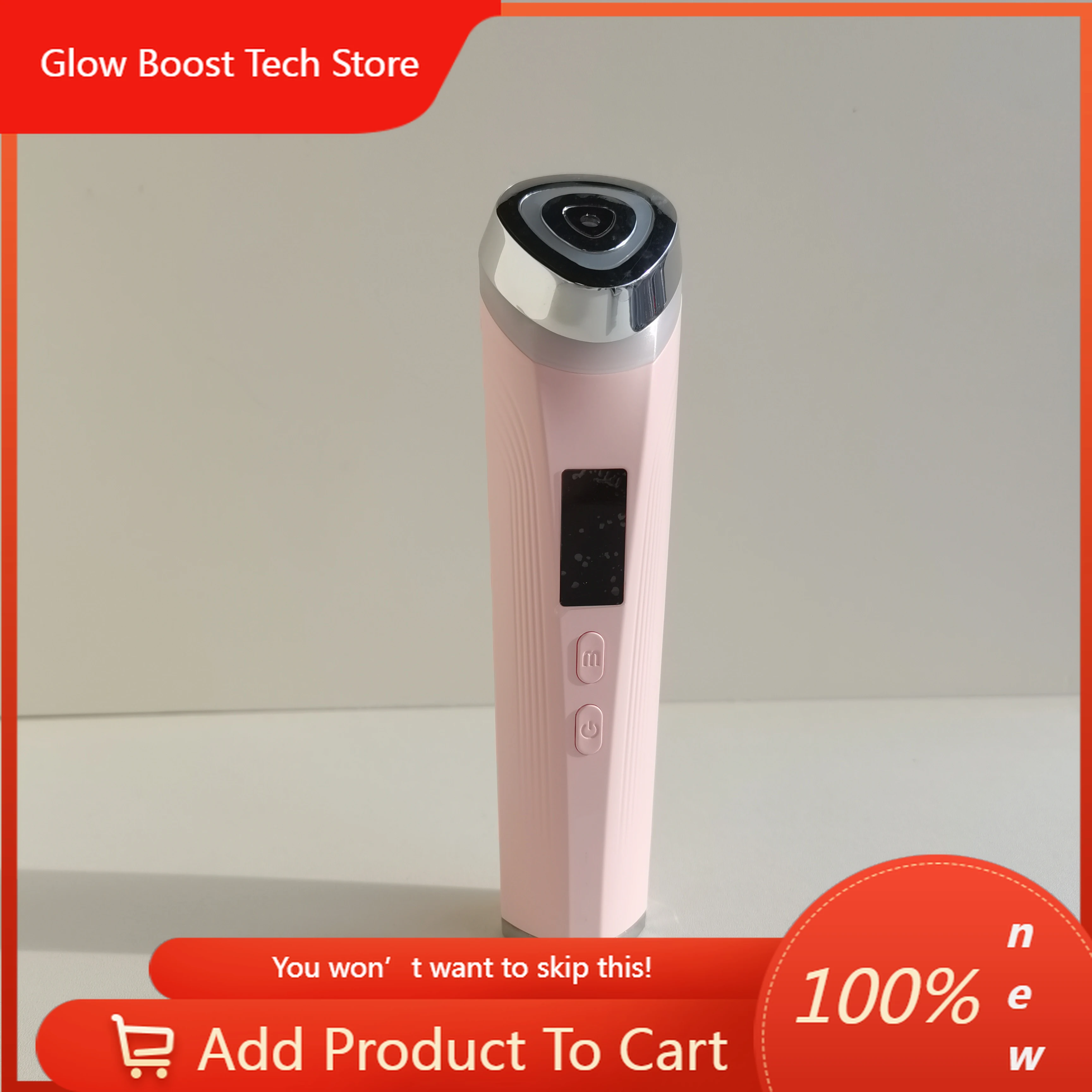 NYAnti-aging Face and Neck Lifting Massager Face Massager Skin Care Wrinkle Remover Beauty
NYAnti-aging Face and Neck Lifting Massager Face Massager Skin Care Wrinkle Remover Beauty