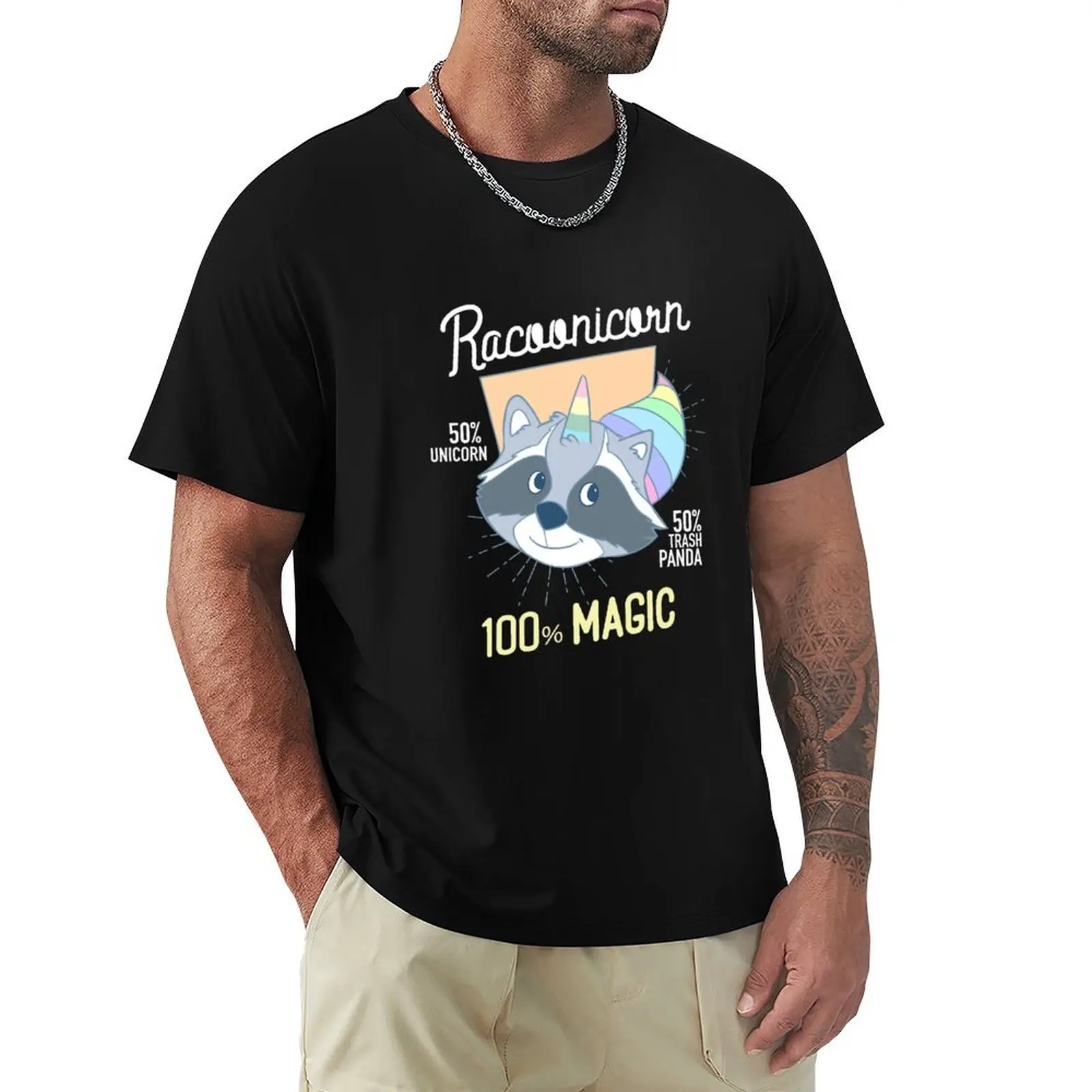 Raccoon Unicorn Racoonicorn Furry Trash Panda T-Shirt Breathable Mesh Panel T-Shirt
Raccoon Unicorn Racoonicorn Furry Trash Panda T-Shirt Breathable Mesh Panel T-Shirt