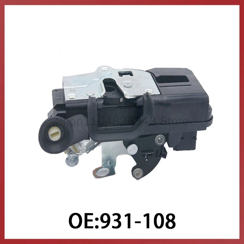 931-108 fits Chevrolet automotive parts door lock block lock left rear door central lock door
931-108 fits Chevrolet automotive parts door lock block lock left rear door central lock door