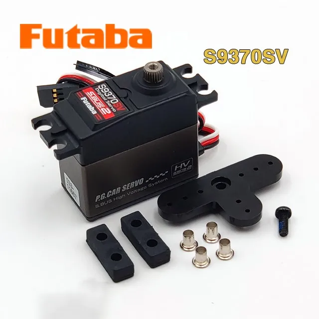 Futaba S9370SV S.Bus2 HV Large-Torque Digital Servo Rc Racing Car Standard High-Voltage Digital Servo For Rc Car Accessories
Futaba S9370SV S.Bus2 HV Large-Torque Digital Servo Rc Racing Car Standard High-Voltage Digital Servo For Rc Car Accessories