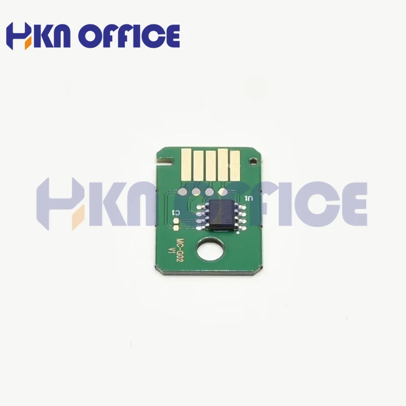 MC-G02 Maintenance Tank Chip for Canon G2160 G3060 G1220 G2260 G3260 G3160 G1020 G2020 G3020 G3360 G3620 G3660 Chip
MC-G02 Maintenance Tank Chip for Canon G2160 G3060 G1220 G2260 G3260 G3160 G1020 G2020 G3020 G3360 G3620 G3660 Chip