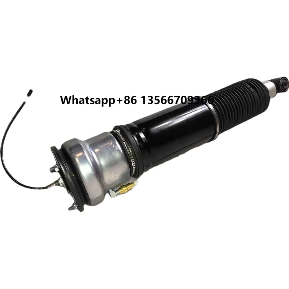 New Automotive Parts Factory Rear Air Shock Absorber for Rolls Royce Phantom Saloon RR1 RR1N 37106782241 37106782242 Air Shocks
New Automotive Parts Factory Rear Air Shock Absorber for Rolls Royce Phantom Saloon RR1 RR1N 37106782241 37106782242 Air Shocks