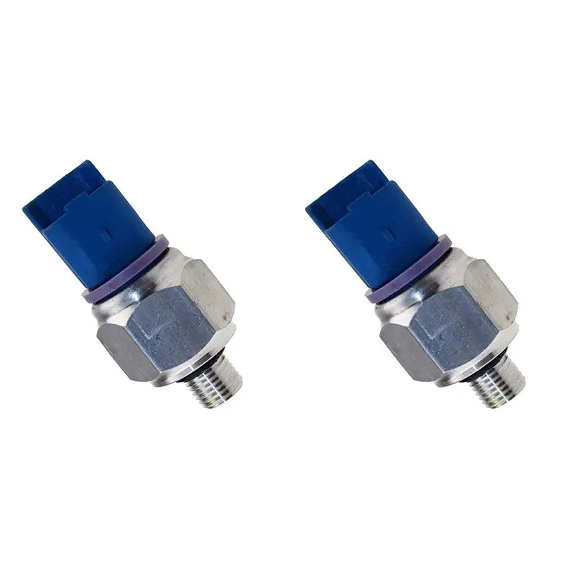 2X 6G913N824AA, 1437144 Power Steering Oil Pressure Sensor Switch For Ford Mondeo IV (BA7) MK4 S-Max Galaxy 1.6 2.0 2.3
2X 6G913N824AA, 1437144 Power Steering Oil Pressure Sensor Switch For Ford Mondeo IV (BA7) MK4 S-Max Galaxy 1.6 2.0 2.3
