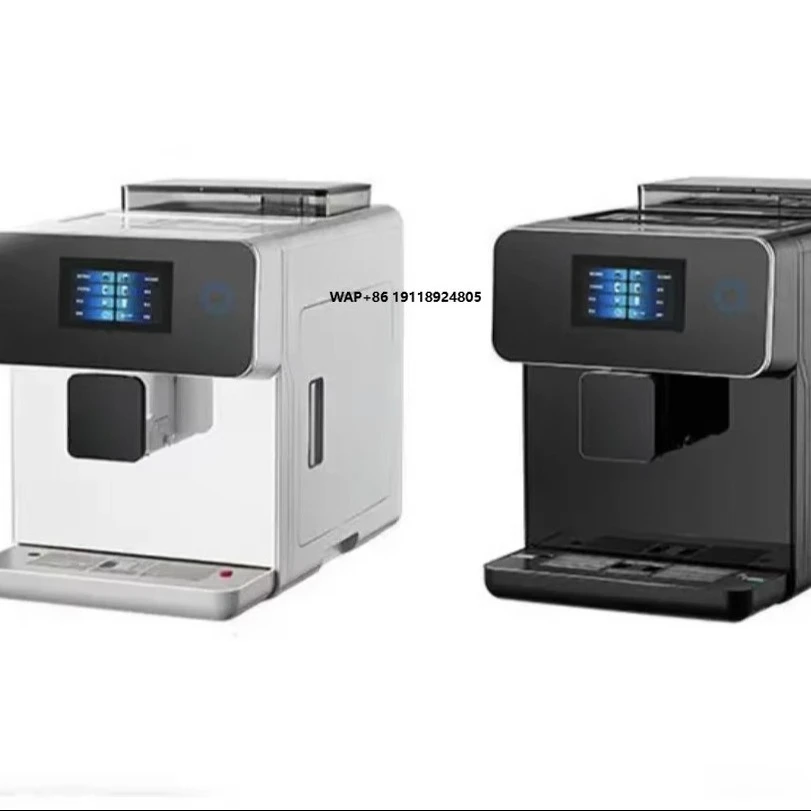 A10 High Quality Commercial Electric Stainless Steel Automatic Coffee Machine 19bar Italy Pump App-Controlled 11-Cup
A10 High Quality Commercial Electric Stainless Steel Automatic Coffee Machine 19bar Italy Pump App-Controlled 11-Cup
