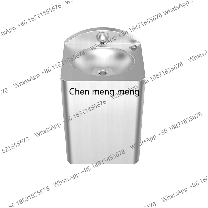 Square groove column basin, prison detention center floor-to-ceiling hospital sink 304 stainless steel wash basin
Square groove column basin, prison detention center floor-to-ceiling hospital sink 304 stainless steel wash basin