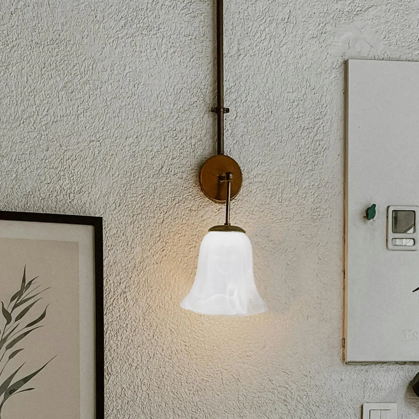 Glass Lamp Shade Replacement for Pendant Ceiling Chandelier Hanging Lights Modern Retro Farmhouse Decor Light Fixture Accessory
Glass Lamp Shade Replacement for Pendant Ceiling Chandelier Hanging Lights Modern Retro Farmhouse Decor Light Fixture Accessory