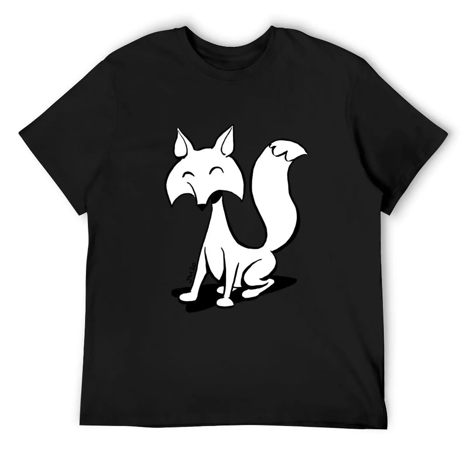 solo fox from Not That Magic T-Shirt summer top new edition vintage clothes Men's cotton t-shirt
solo fox from Not That Magic T-Shirt summer top new edition vintage clothes Men's cotton t-shirt