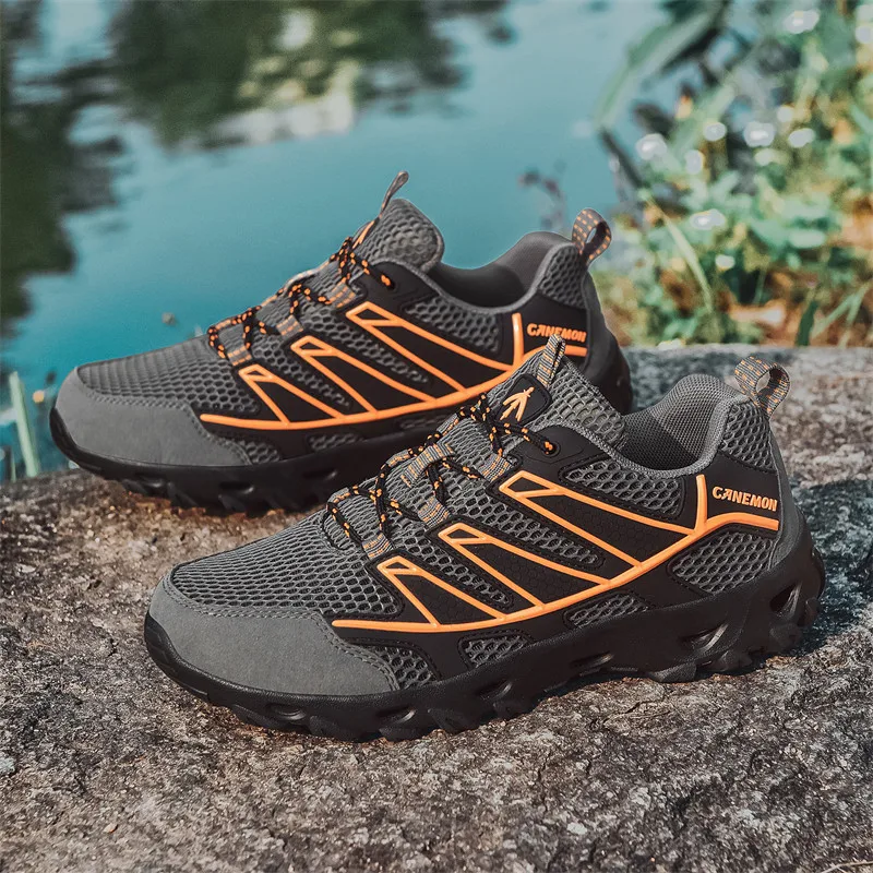 Men's Outdoor Hiking Shoes,Breathable Non-Slip Safety Shoes,Lightweight Casual Sneakers Big Size 46 Men's Shoes zapatos hombre
Men's Outdoor Hiking Shoes,Breathable Non-Slip Safety Shoes,Lightweight Casual Sneakers Big Size 46 Men's Shoes zapatos hombre