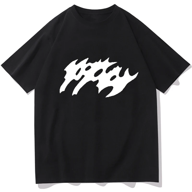 Poppy New Way Out 2025 T-shirt Album Retro Men/Women Streetwear Casual Cotton Summer Unisex Tee-shirt Short Sleeve Harajuku Tees
Poppy New Way Out 2025 T-shirt Album Retro Men/Women Streetwear Casual Cotton Summer Unisex Tee-shirt Short Sleeve Harajuku Tees