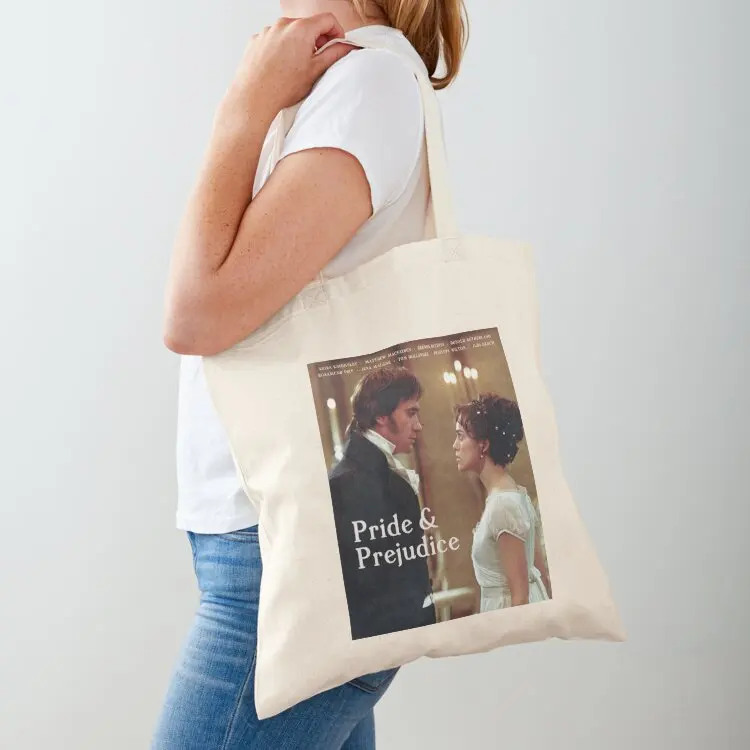 Pride & Prejudice Movie Poster Tote Bag Shopper handbag shopper bag woman ecological bags Women's shopper bag 
Pride & Prejudice Movie Poster Tote Bag Shopper handbag shopper bag woman ecological bags Women's shopper bag
