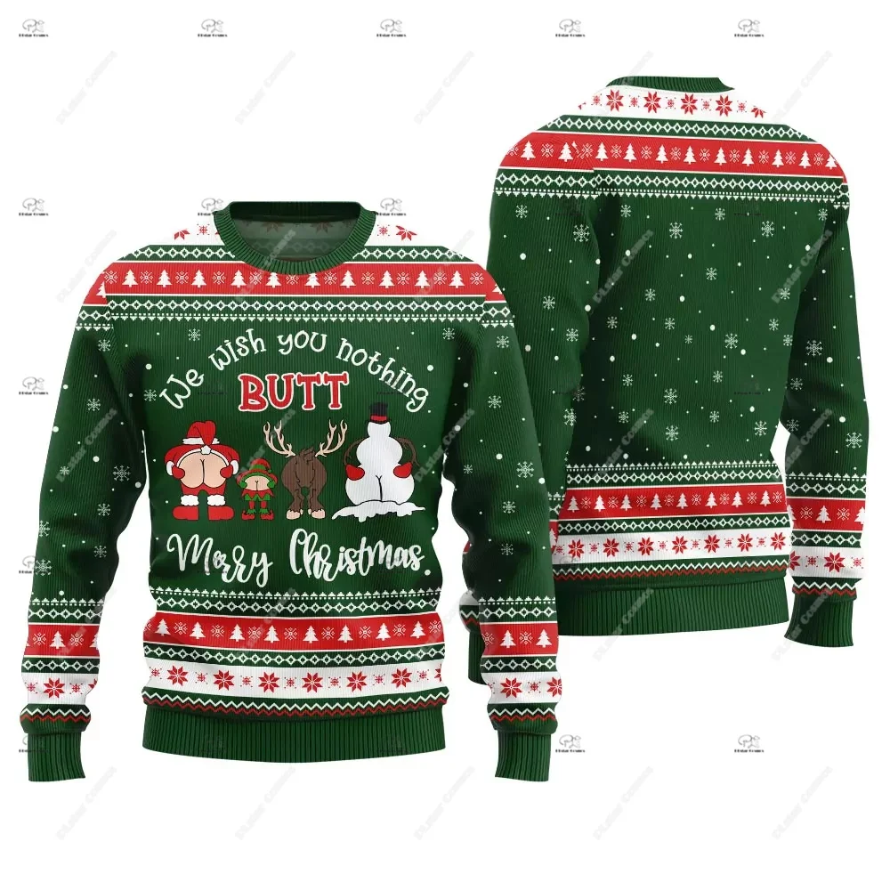 Christmas Santa Claus Pet Cat Knitted Ugly Sweater Graffiti Retro Vintage 3DPrint Pullover Harajuku Casual Funny Long Sleeves 39
Christmas Santa Claus Pet Cat Knitted Ugly Sweater Graffiti Retro Vintage 3DPrint Pullover Harajuku Casual Funny Long Sleeves 39