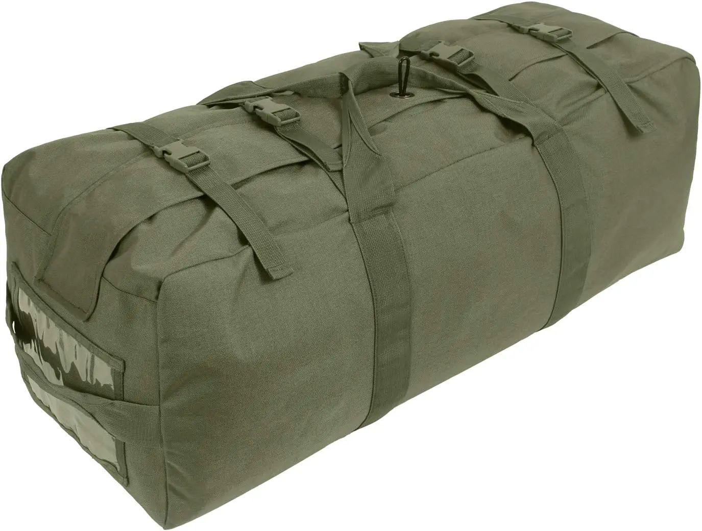 GI Type Enhanced Duffle Bag
GI Type Enhanced Duffle Bag