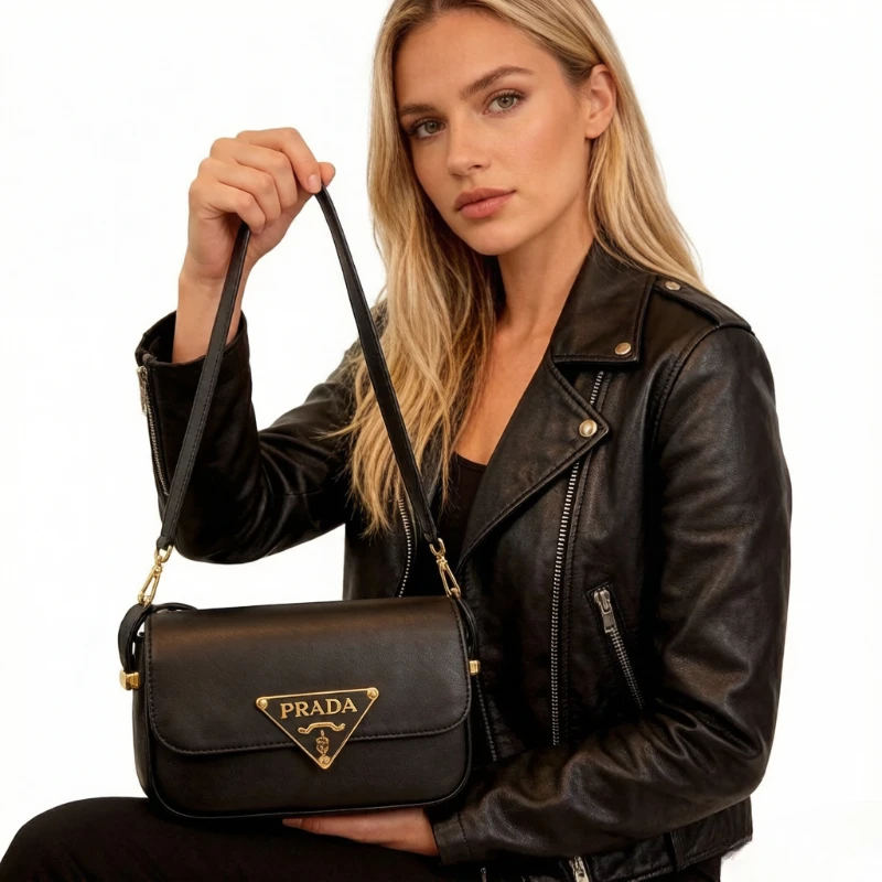 Minimalist Vintage Leather Diaper Bag: Unique Fashionable Crossbody Handbag For Women With Luxury Designer Letter Logo
Minimalist Vintage Leather Diaper Bag: Unique Fashionable Crossbody Handbag For Women With Luxury Designer Letter Logo