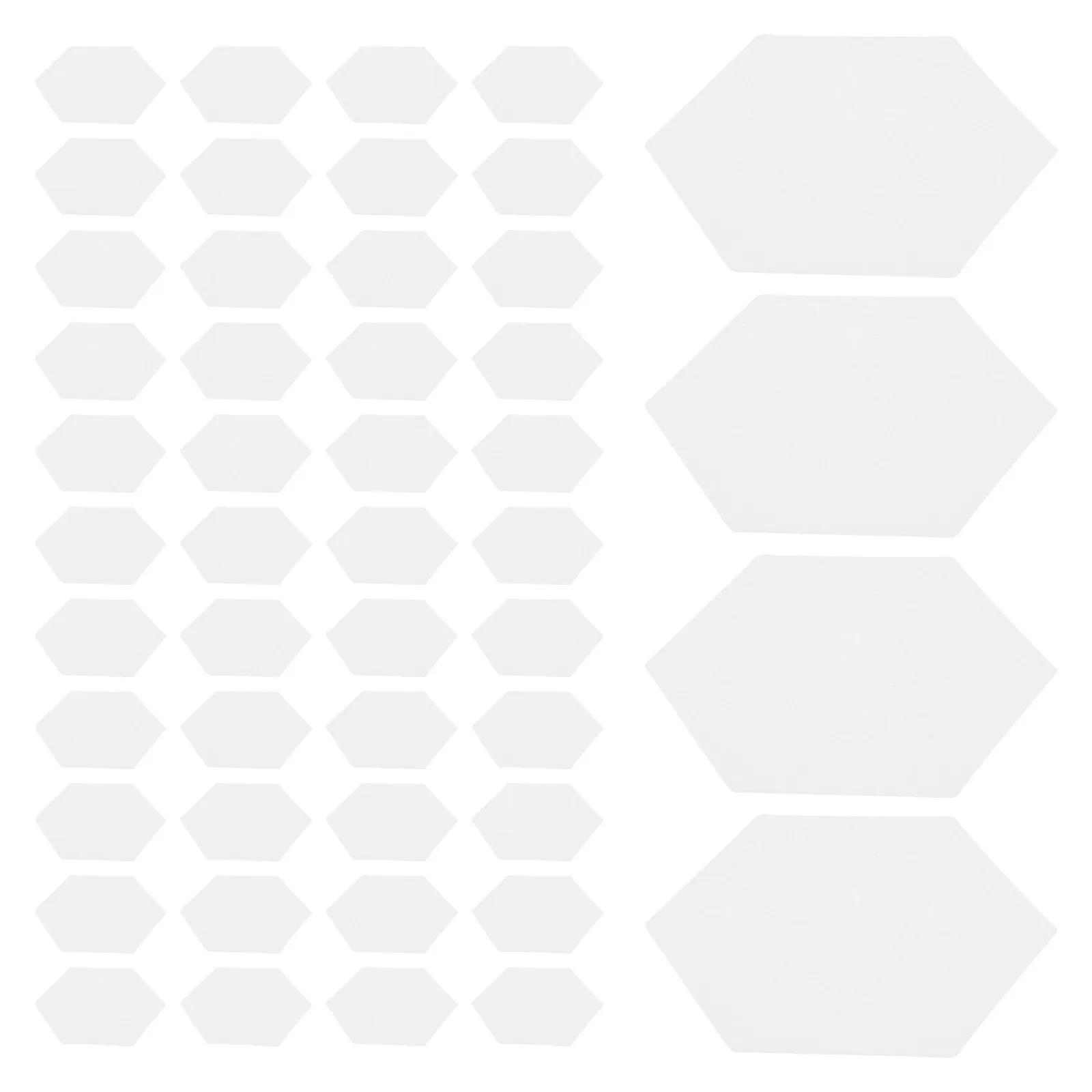 300Pcs Sewing Paper Mold Reusable Quilting Piercing Template for Craft Projects Hand Decoration Clothing DIY Tools
300Pcs Sewing Paper Mold Reusable Quilting Piercing Template for Craft Projects Hand Decoration Clothing DIY Tools