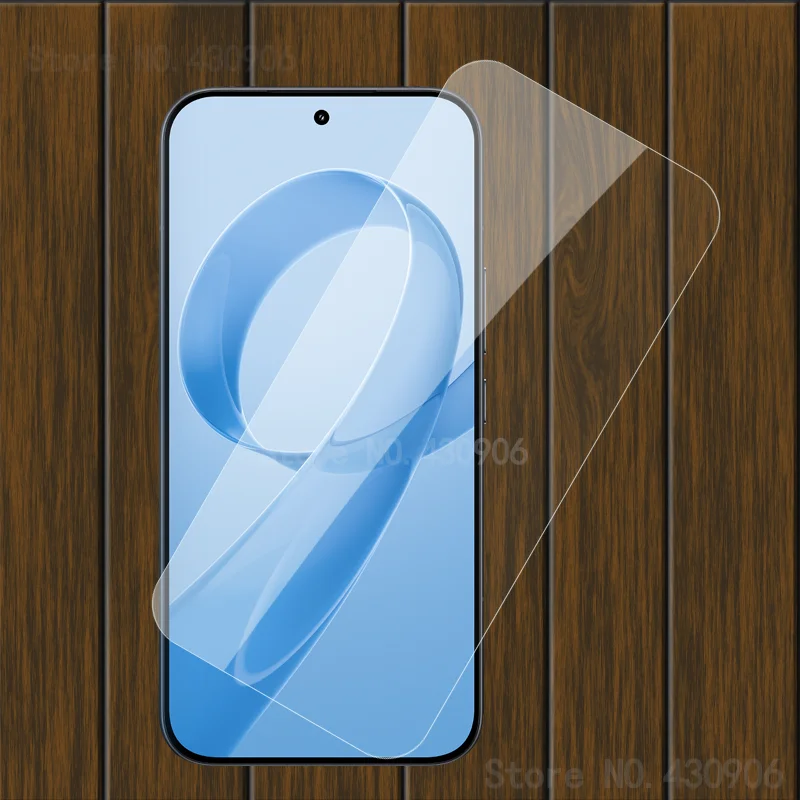 For Redmi K90 Pro Max Screen Protector Coverage For Redmi K90 Pro Max High Quality Transparent Tempered Glass Film 2.5D 9H
For Redmi K90 Pro Max Screen Protector Coverage For Redmi K90 Pro Max High Quality Transparent Tempered Glass Film 2.5D 9H