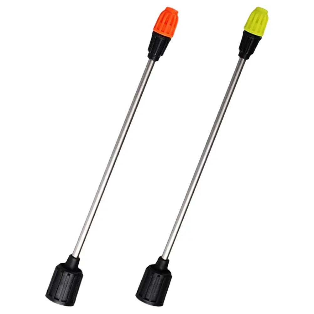 2 Pcs Sprayer Pole Replacement Long Gardening Sprayer Rod 2L Watering Can Extendable Spray W for Gardens
2 Pcs Sprayer Pole Replacement Long Gardening Sprayer Rod 2L Watering Can Extendable Spray W for Gardens