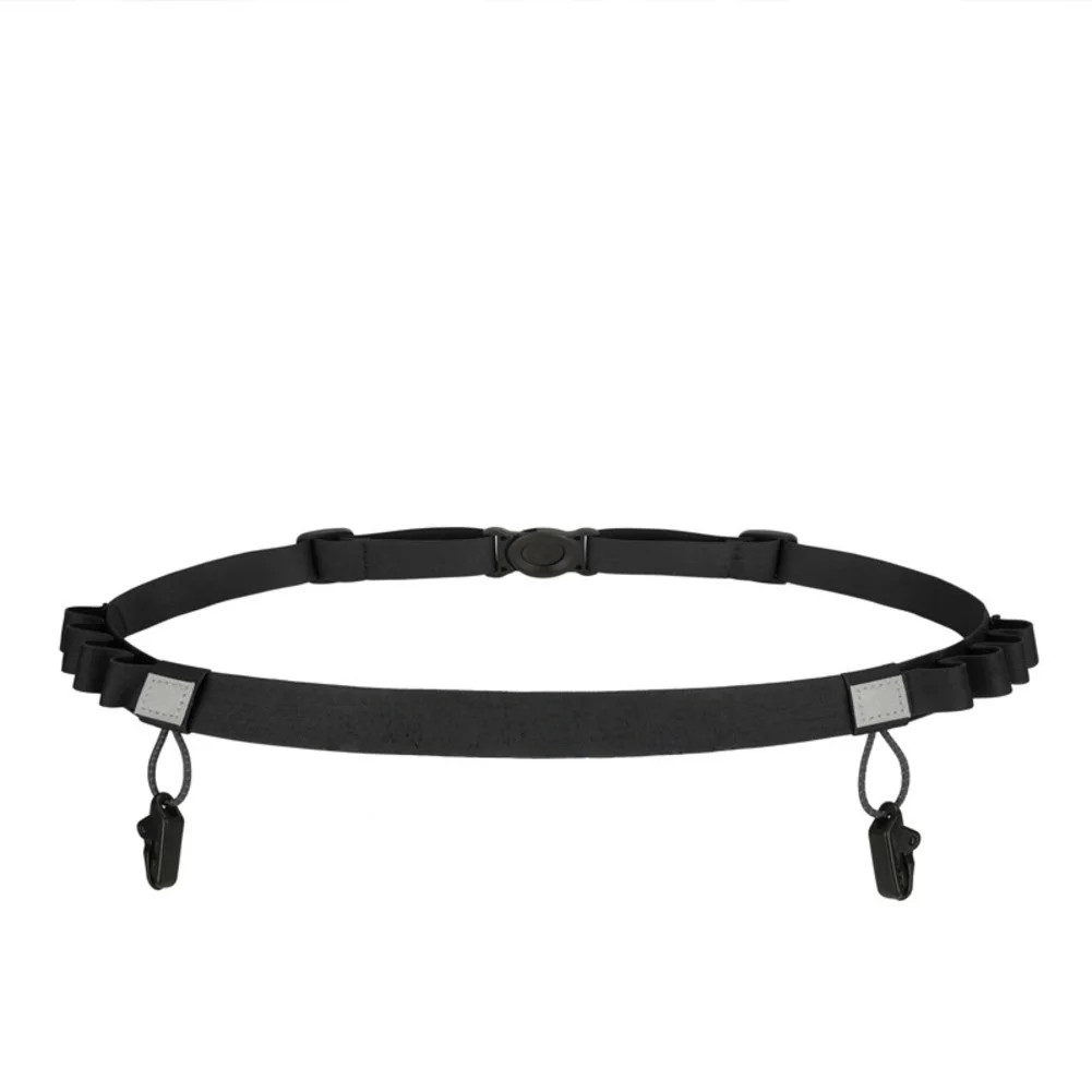 Elastic Marathon Running Belt Adjustable Lightweight With Gel Storage, Safe For Clothing & Ideal For Races/Cycling
Elastic Marathon Running Belt Adjustable Lightweight With Gel Storage, Safe For Clothing & Ideal For Races/Cycling