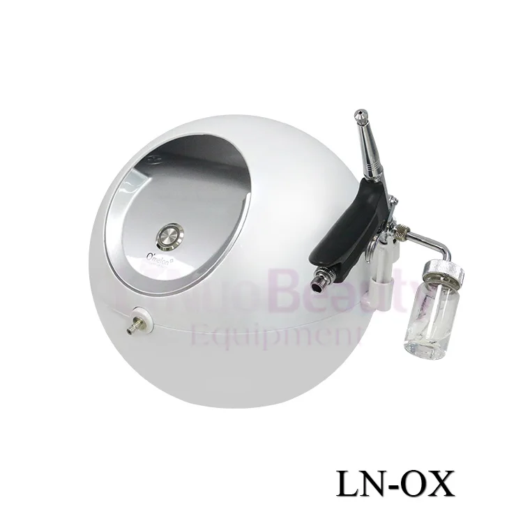 High Pressure Skin Oxygen Therapy Equipment Water Spray Injection Skin Moisturizing Machine Face Lift Skin Care Oxygen Sprayer
High Pressure Skin Oxygen Therapy Equipment Water Spray Injection Skin Moisturizing Machine Face Lift Skin Care Oxygen Sprayer