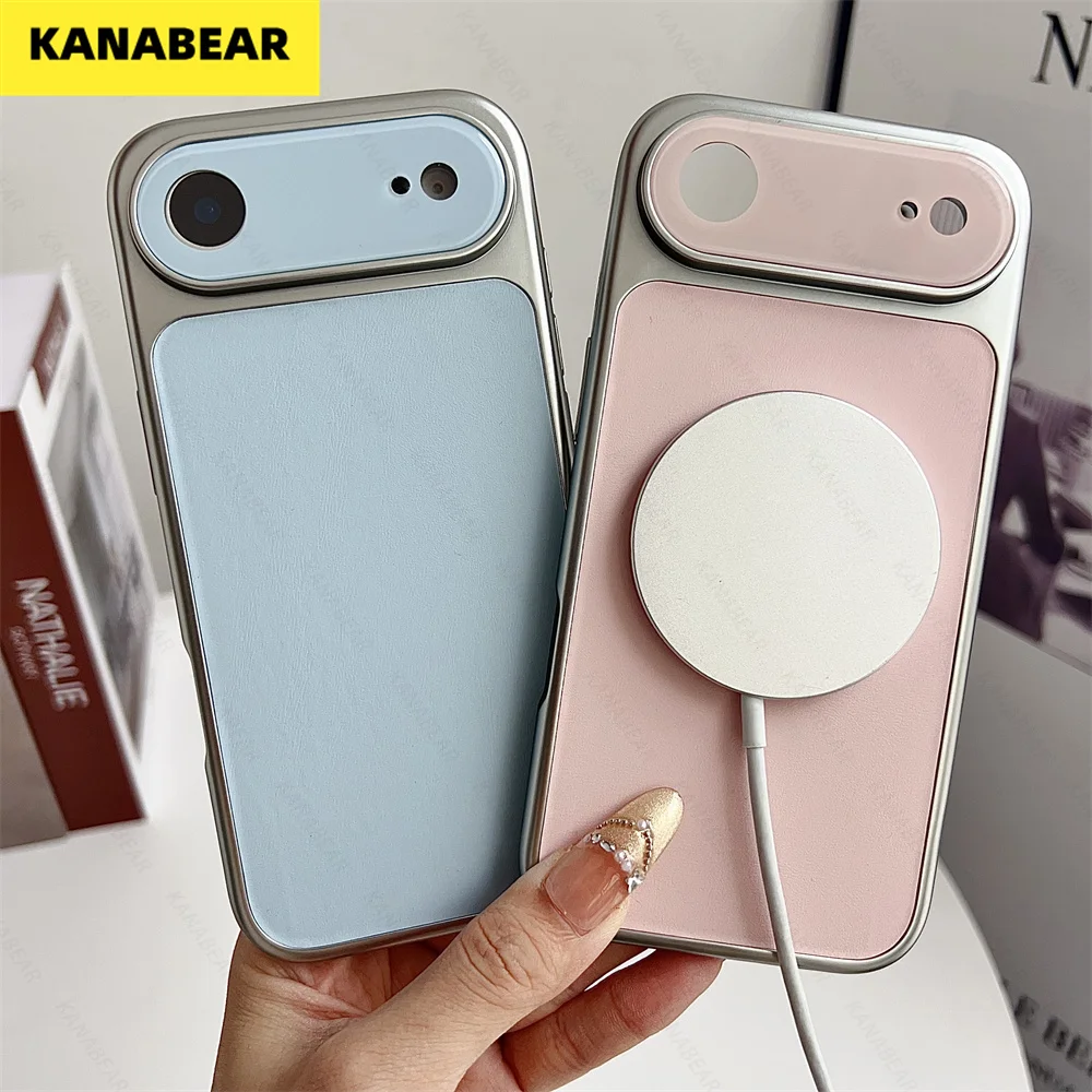 Transform to iPhone 17 Pro Max Case for 17 Air, 2700 Gauss MagSafe Strong Magnet, TPU Shockproof Full Protection
Transform to iPhone 17 Pro Max Case for 17 Air, 2700 Gauss MagSafe Strong Magnet, TPU Shockproof Full Protection