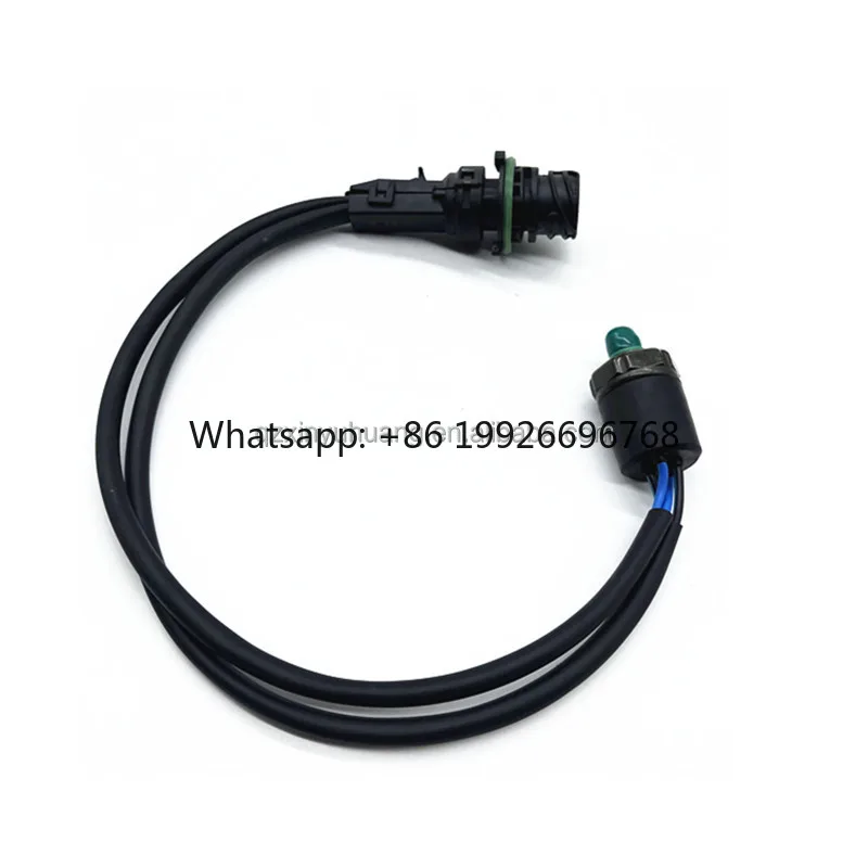 BEN Z Auto Parts Semi-Truck Air Conditioning System Drying Bottle Pressure Switch A0088207110 New Condition A0088207110
BEN Z Auto Parts Semi-Truck Air Conditioning System Drying Bottle Pressure Switch A0088207110 New Condition A0088207110