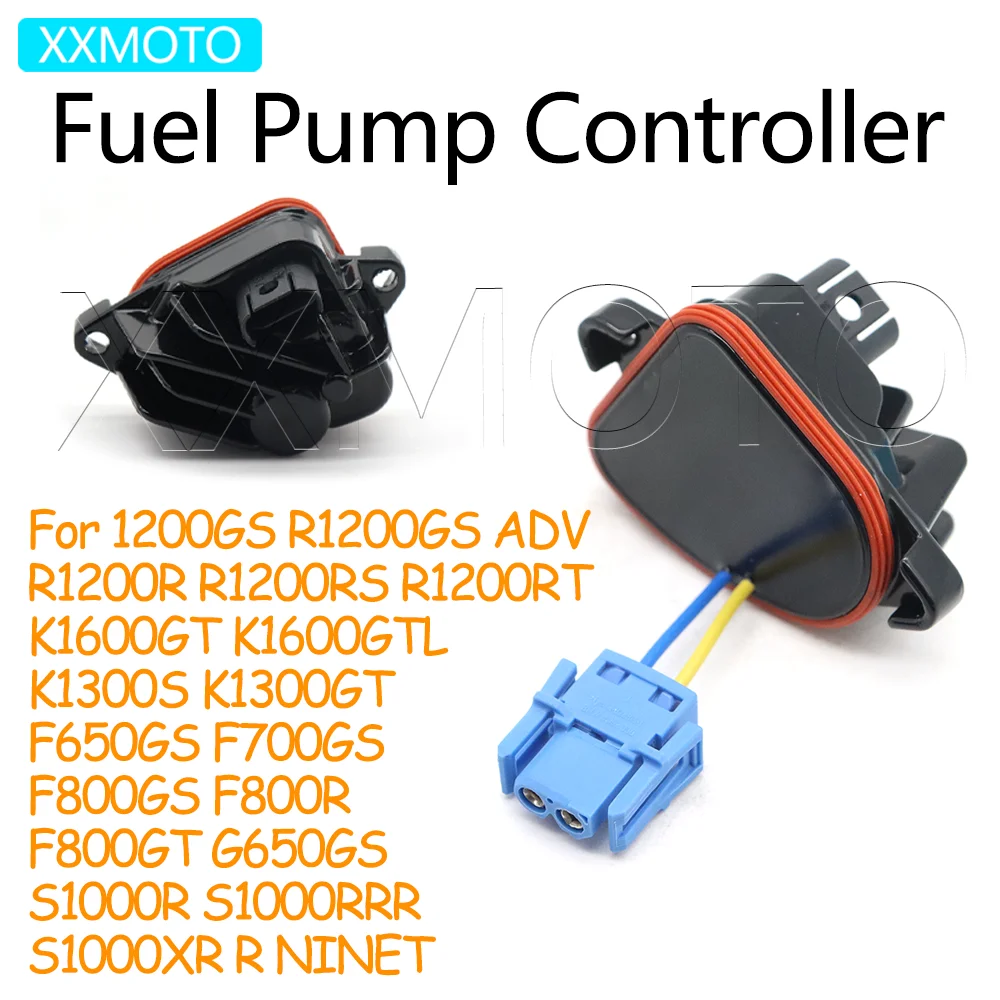 R1200GS ADV F700 F800 G650 GS R C650GT Motorcycle For BMW K1600GTL K1300 S GT K1600GT Fuel Pump Controller Electronic Module
R1200GS ADV F700 F800 G650 GS R C650GT Motorcycle For BMW K1600GTL K1300 S GT K1600GT Fuel Pump Controller Electronic Module