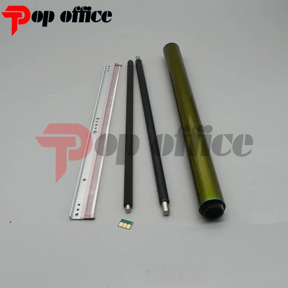 DR316 Drum Unit Rebuild Kit be for Konica Minolta Bizhub C250i C300i C7130i OPC Drum Cleaning Blade PCR Cleaning Roller
DR316 Drum Unit Rebuild Kit be for Konica Minolta Bizhub C250i C300i C7130i OPC Drum Cleaning Blade PCR Cleaning Roller