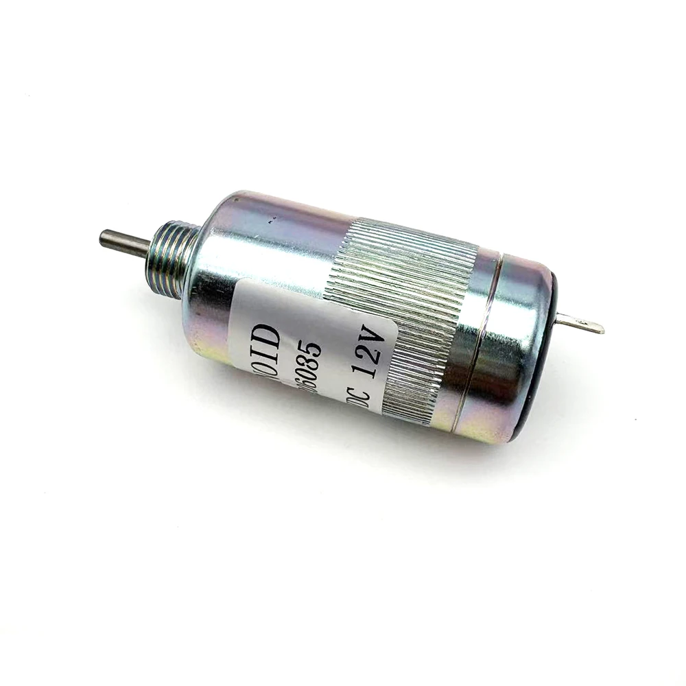 12V Fuel Shut Off Stop Solenoid For Perkins Case New Holland SBA 100 Series Engine Stop Solenoid 185206083 185206085 630300
12V Fuel Shut Off Stop Solenoid For Perkins Case New Holland SBA 100 Series Engine Stop Solenoid 185206083 185206085 630300