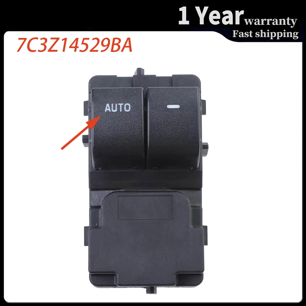 7C3Z1452 9BA кнопка управления главным окном для Ford E350 2009-2015 2016 2017 2018 автозапчасти
7C3Z1452 9BA кнопка управления главным окном для Ford E350 2009-2015 2016 2017 2018 автозапчасти