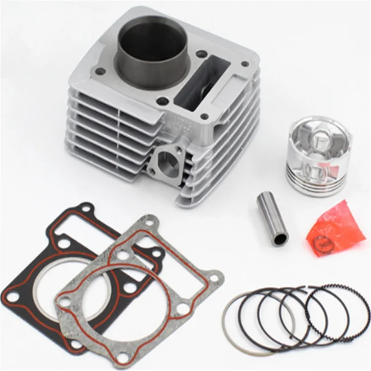 Motorcycle Accessories 54mm Cylinder 123CC Engine Motor for Yamaha TTR125 YBR 125 TTR125E Gasket Ring Kit ATV Equipment Parts
Motorcycle Accessories 54mm Cylinder 123CC Engine Motor for Yamaha TTR125 YBR 125 TTR125E Gasket Ring Kit ATV Equipment Parts
