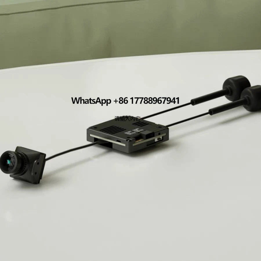 Caddx Walksnail Avatar HD Kit V2 Dual Antennas Version Gyroflow Walksnail Avatar Accessory
Caddx Walksnail Avatar HD Kit V2 Dual Antennas Version Gyroflow Walksnail Avatar Accessory