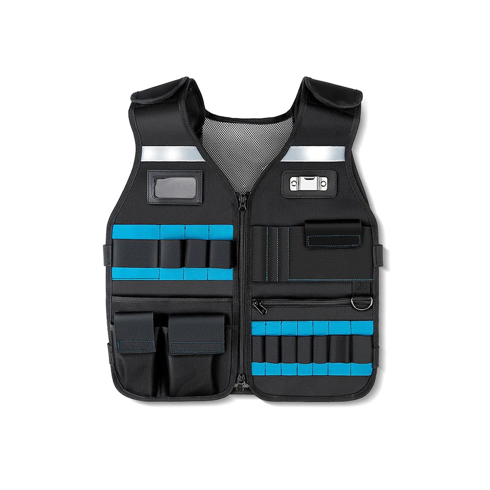 Tool Storage Vest Breathable Work Vest Low Light Work Environment Comfortable Work Attire Customizable Fit Options
Tool Storage Vest Breathable Work Vest Low Light Work Environment Comfortable Work Attire Customizable Fit Options