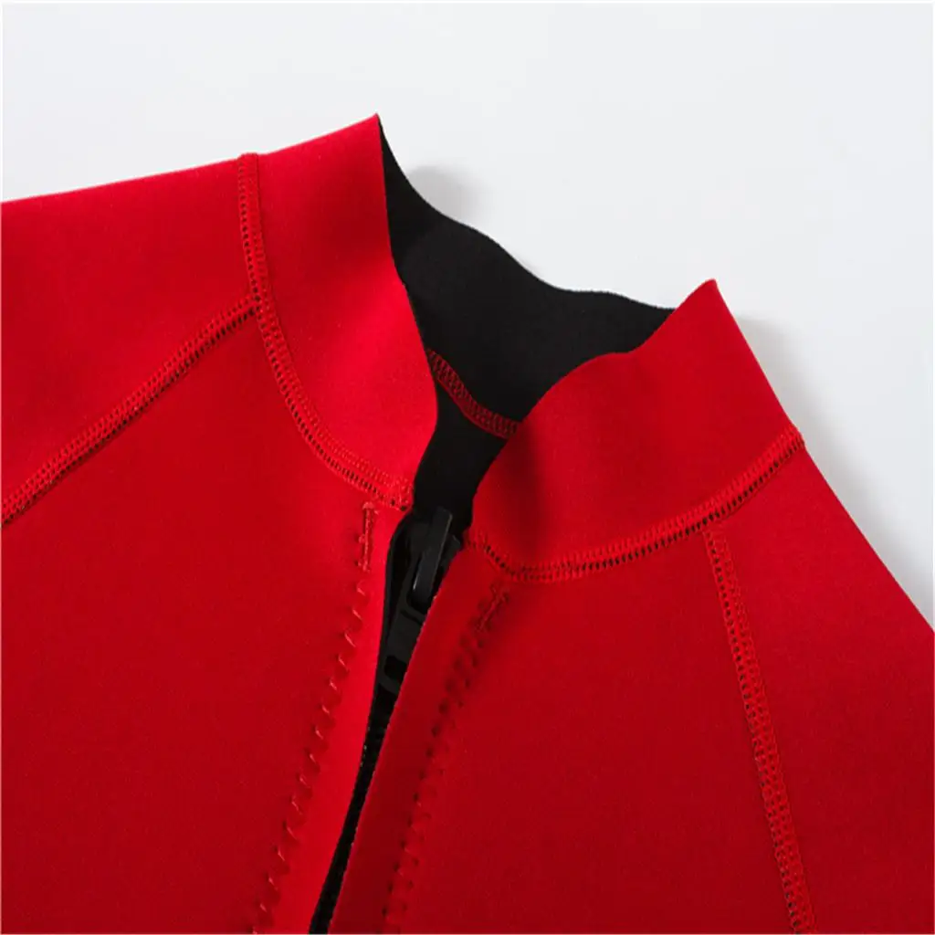 Full Length Neoprene Swimsuit Unisex 2mm Diving Jacket Suit for Kids Women Men Kayaking Surfing Accessories
Full Length Neoprene Swimsuit Unisex 2mm Diving Jacket Suit for Kids Women Men Kayaking Surfing Accessories