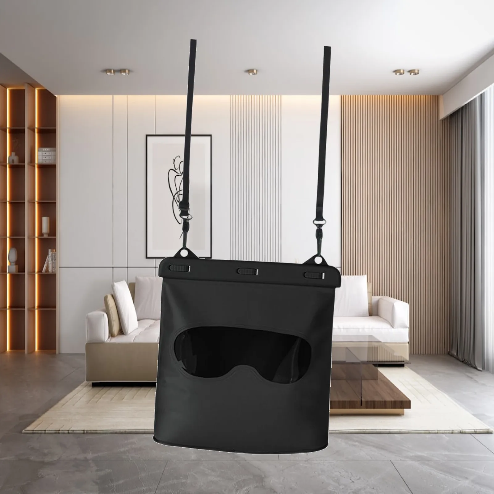 Perspective Waterproof Storage Bag with Detachable Shoulder Strap. Lightweight
Perspective Waterproof Storage Bag with Detachable Shoulder Strap. Lightweight