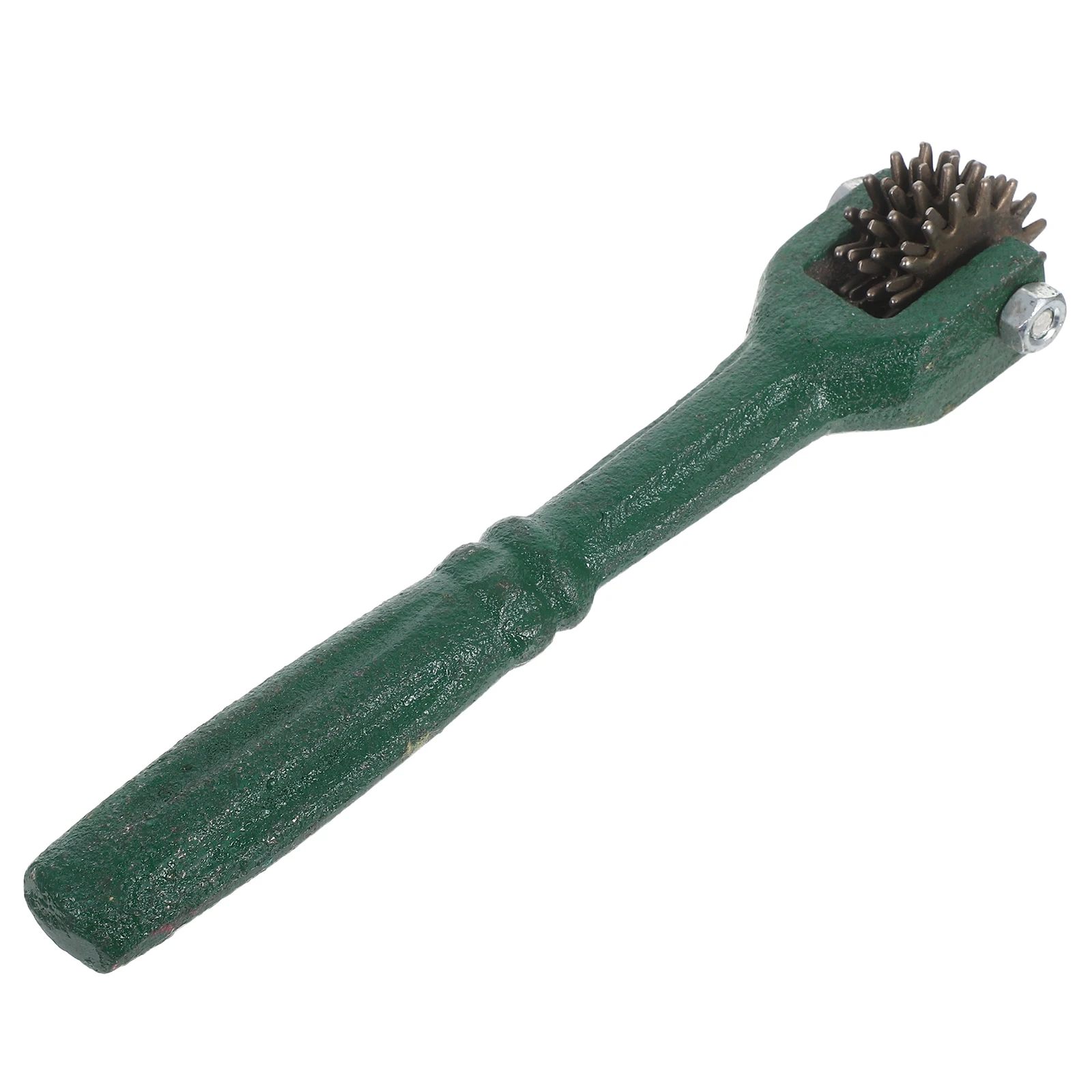Grinding Wheel Dresser Holder Carbon Steel Trimmer Tool Durable Portable Bench Grinder Accessories Tool Green Color
Grinding Wheel Dresser Holder Carbon Steel Trimmer Tool Durable Portable Bench Grinder Accessories Tool Green Color