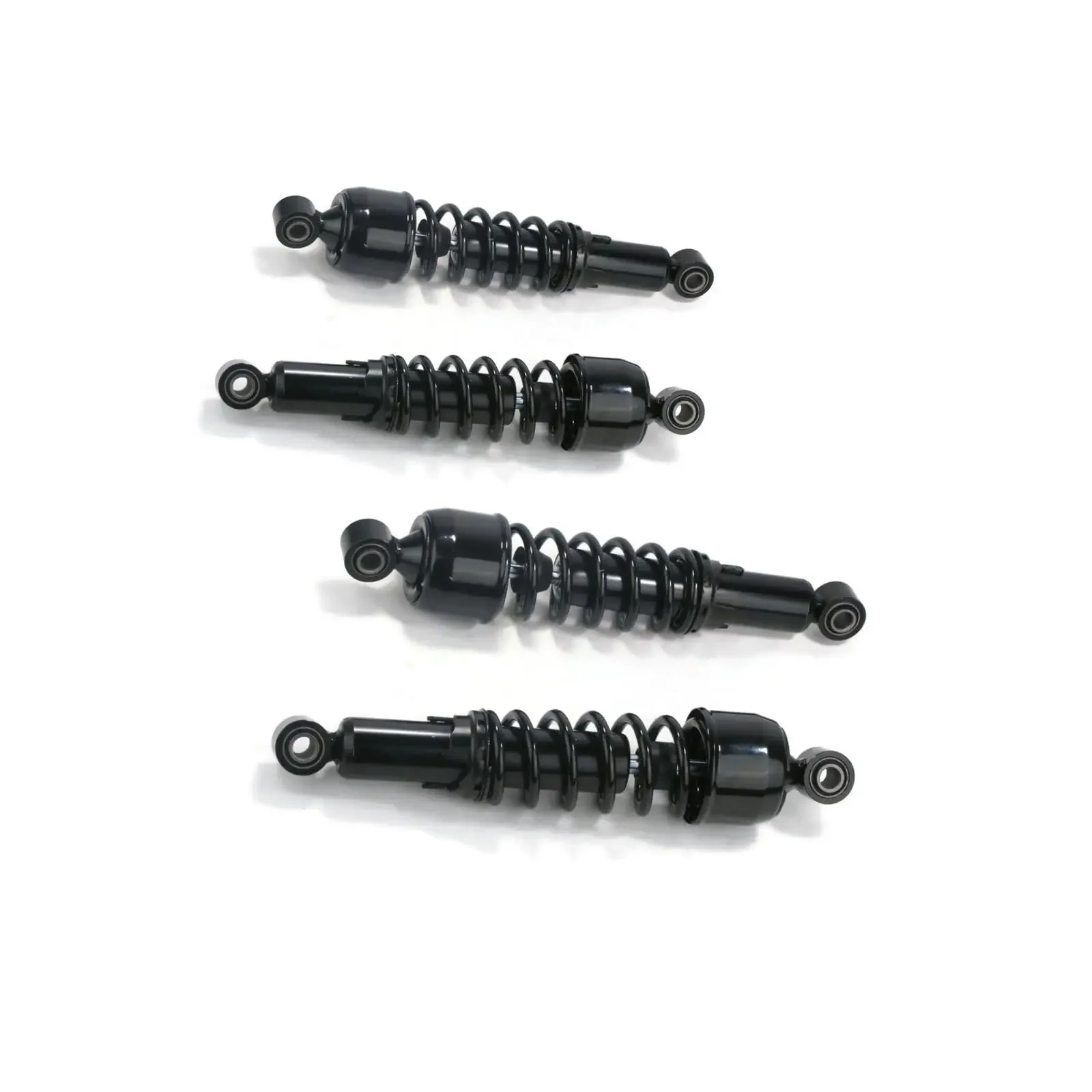 Black 13 Inch Rear Suspension Shocks For Harley Davidson FLH 1985 Motorcycle Replacement
Black 13 Inch Rear Suspension Shocks For Harley Davidson FLH 1985 Motorcycle Replacement