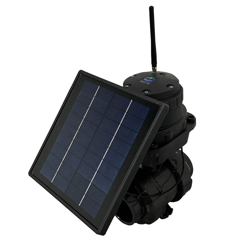 Auto Water Irrigation Controller Automatic Home Garden Solar Panel Smart Drip Irrigation System