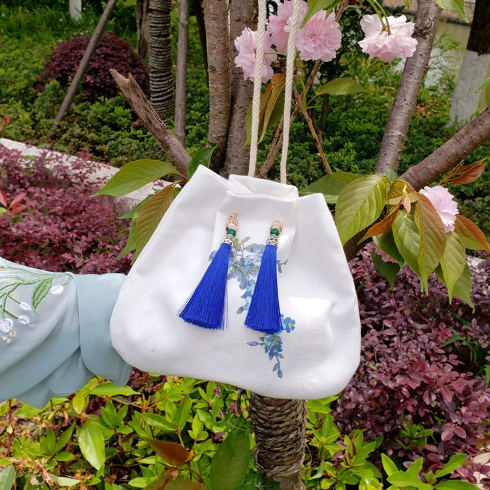 Хлопковая сумка Hanfu на шнурке с цветочным листом и китайским принтом, сумка через плечо, карманная белая сумка через плечо с вышивкой, уличная сумка
Хлопковая сумка Hanfu на шнурке с цветочным листом и китайским принтом, сумка через плечо, карманная белая сумка через плечо с вышивкой, уличная сумка