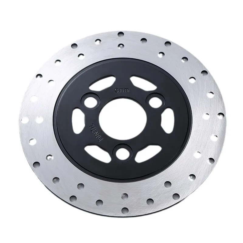 Electric Motorcycle 220 Disc Brake Disc Pump Motorcycle Accessories Modified Front and Rear Brake Discs
Electric Motorcycle 220 Disc Brake Disc Pump Motorcycle Accessories Modified Front and Rear Brake Discs